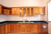 Four bedrooms house available for lease in Tay Ho district,  Hanoi